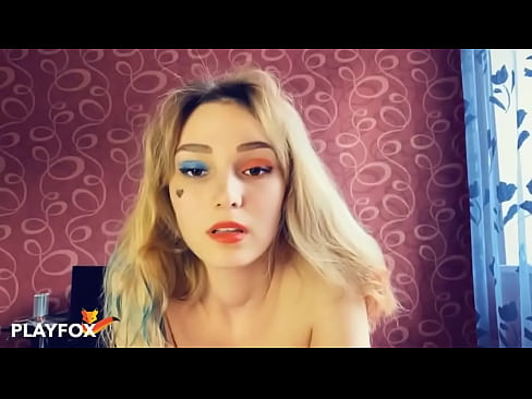 ❤️ Айнакҳои воқеияти виртуалии ҷодугарӣ ба ман бо Харли Куинн алоқаи ҷинсӣ доданд ❌ Порно босифат дар мо tg.porno-flix.ru ❌️❤