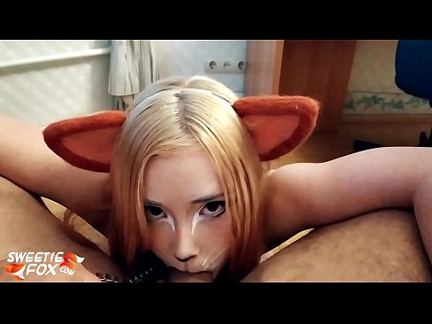 ❤️ Kitsune фурӯ дик ва кончаҳои дар даҳони вай ❌ Порно босифат дар мо tg.porno-flix.ru ❌️❤